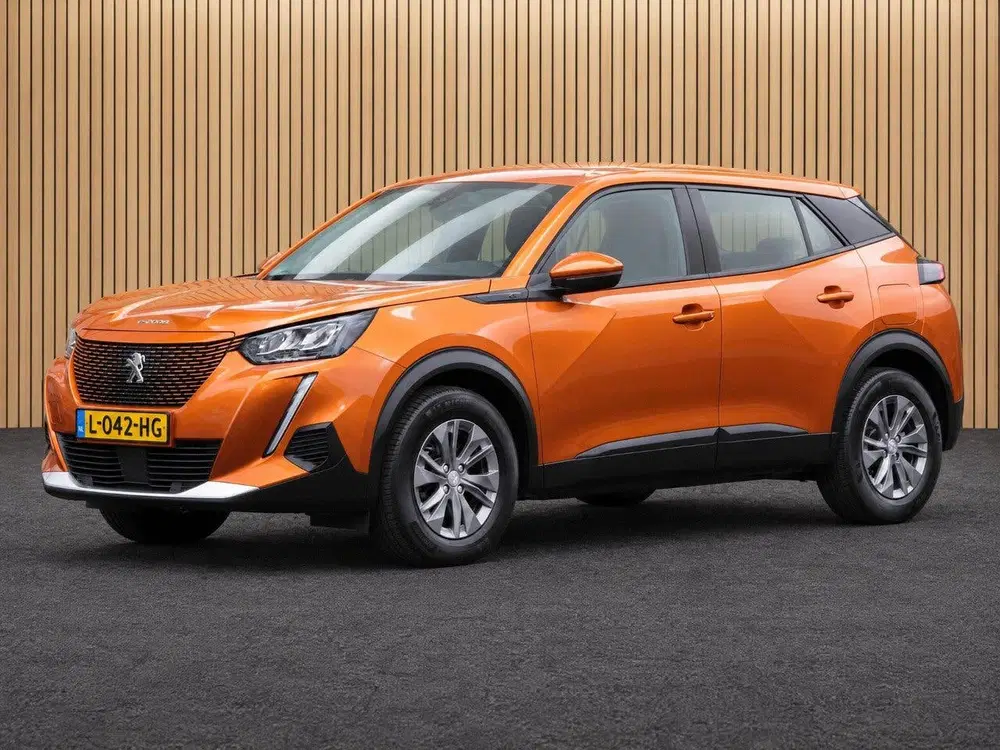 Peugeot 2008 EV Active Pack 50 kWh uit 2021, foto 5