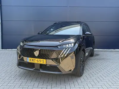 Peugeot 5008 1.2 Hybrid 145 GT Exclusive 7p uit 2026