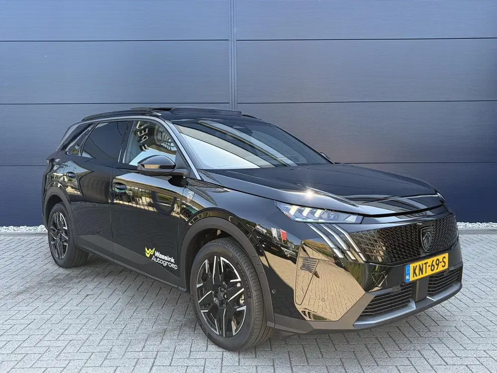 Peugeot 5008 1.2 Hybrid 145 GT Exclusive 7p uit 2026, foto 2