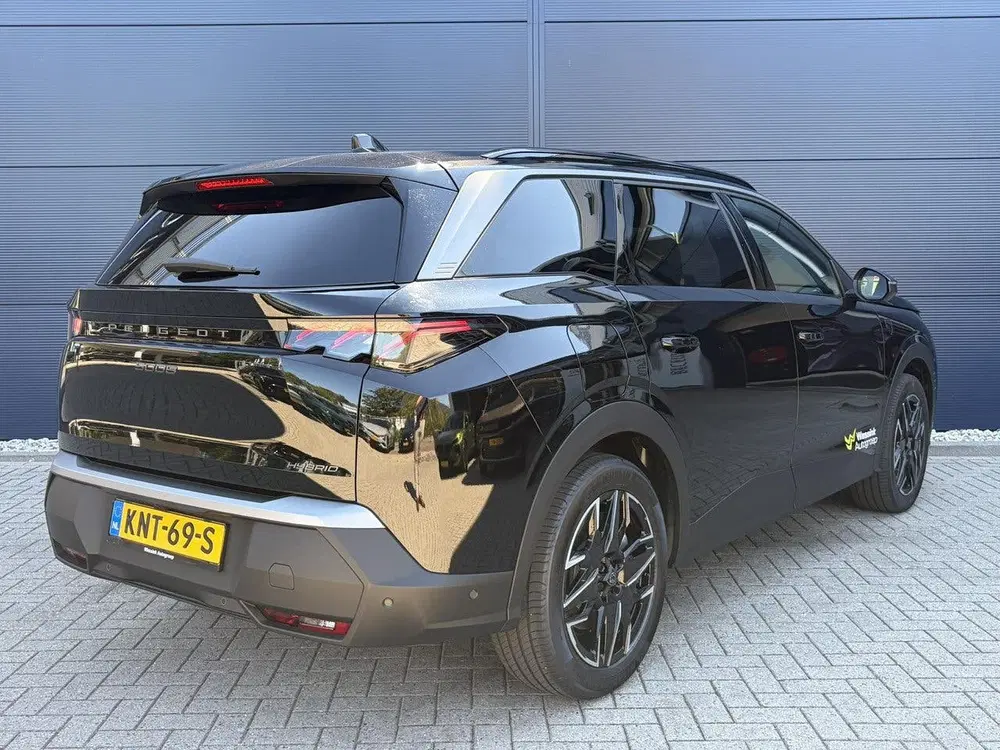 Peugeot 5008 1.2 Hybrid 145 GT Exclusive 7p uit 2026, foto 3