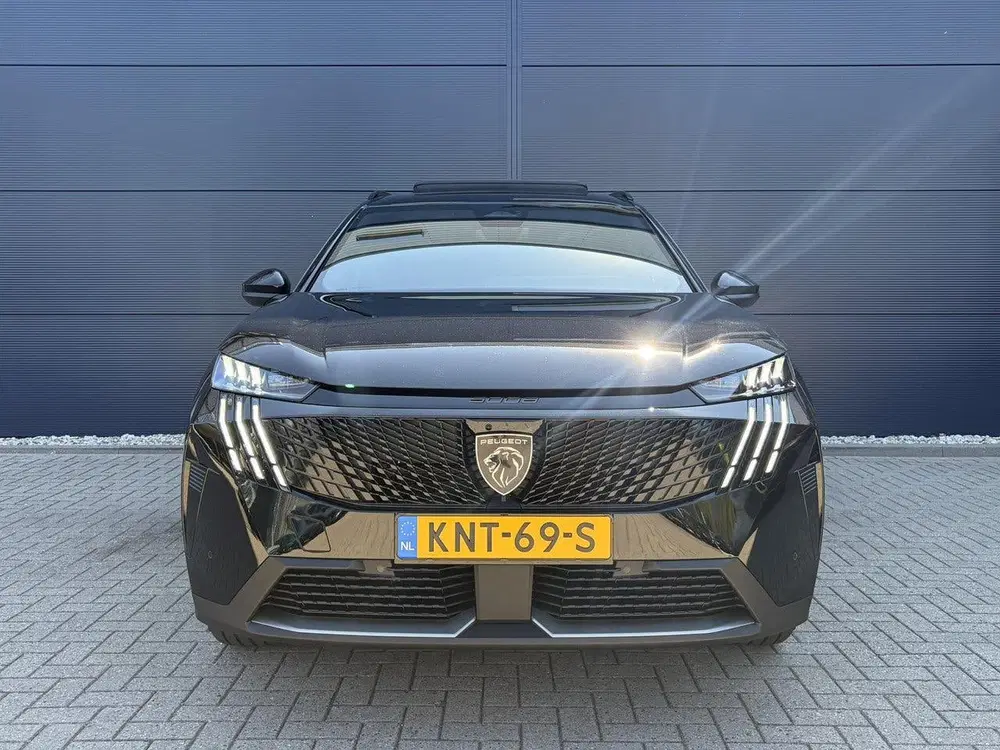 Peugeot 5008 1.2 Hybrid 145 GT Exclusive 7p uit 2026, foto 4
