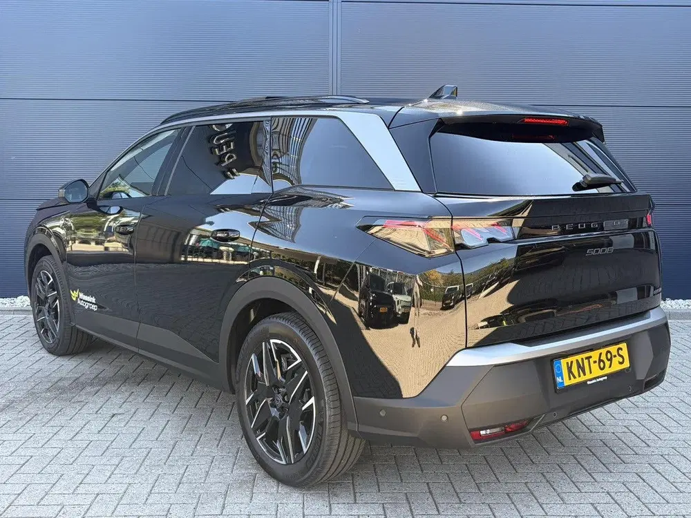 Peugeot 5008 1.2 Hybrid 145 GT Exclusive 7p uit 2026, foto 5