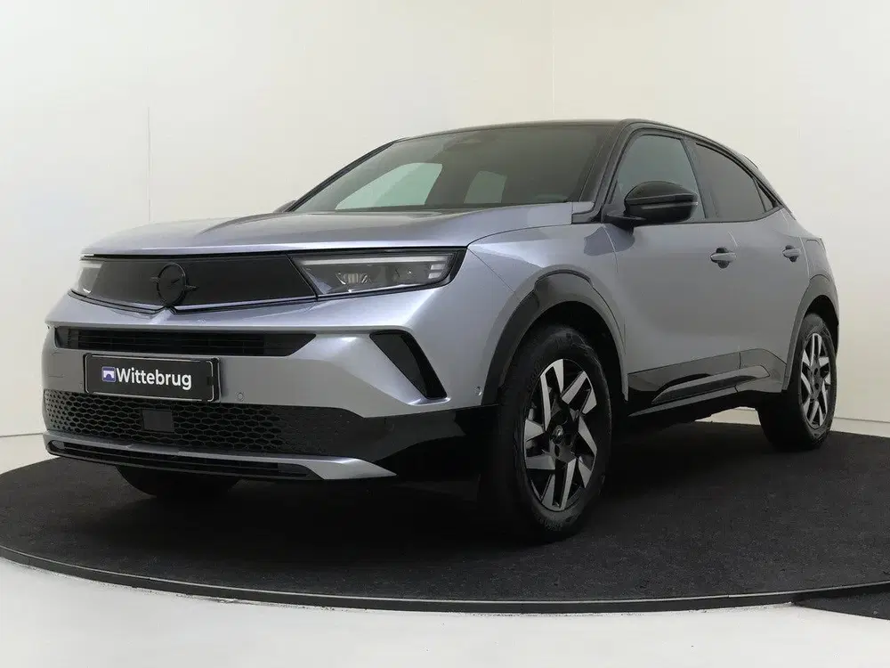 Opel Mokka 1.2 Turbo Hybrid GS uit 2025