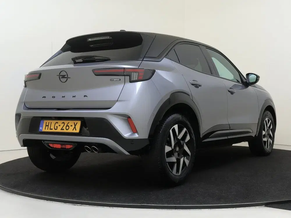 Opel Mokka 1.2 Turbo Hybrid GS uit 2025, foto 11