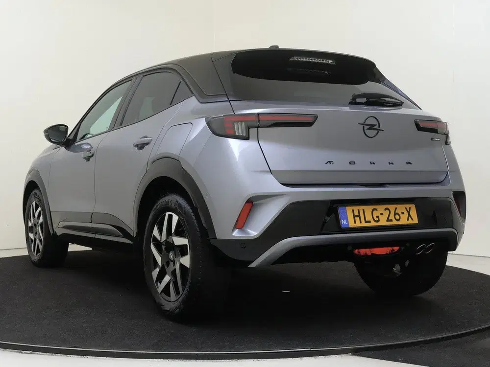 Opel Mokka 1.2 Turbo Hybrid GS uit 2025, foto 4