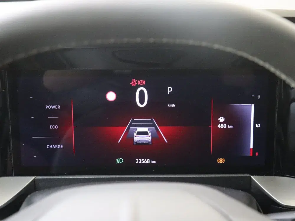 Opel Mokka 1.2 Turbo Hybrid GS uit 2025, foto 7