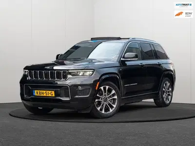 Jeep Grand Cherokee 2.0 Overland 4xe uit 2023