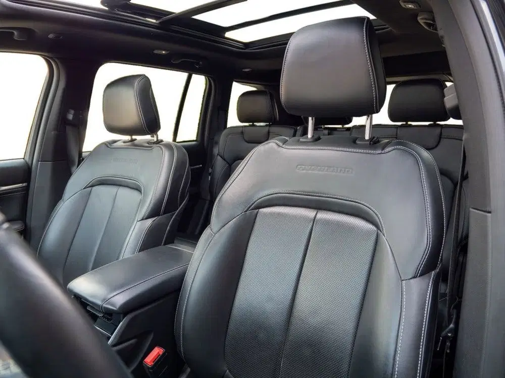 Jeep Grand Cherokee 2.0 Overland 4xe uit 2023, foto 11