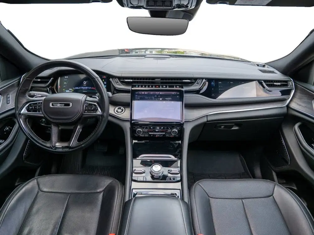Jeep Grand Cherokee 2.0 Overland 4xe uit 2023, foto 14