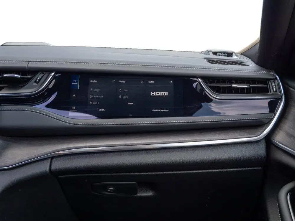 Jeep Grand Cherokee 2.0 Overland 4xe uit 2023, foto 15