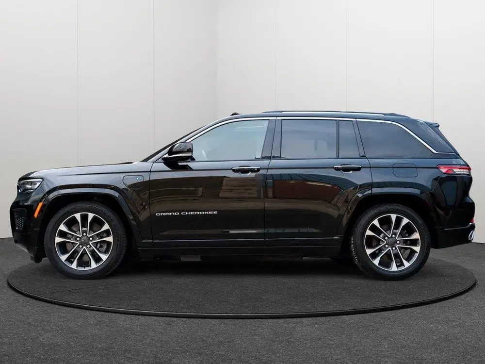 Jeep Grand Cherokee 2.0 Overland 4xe uit 2023, foto 6