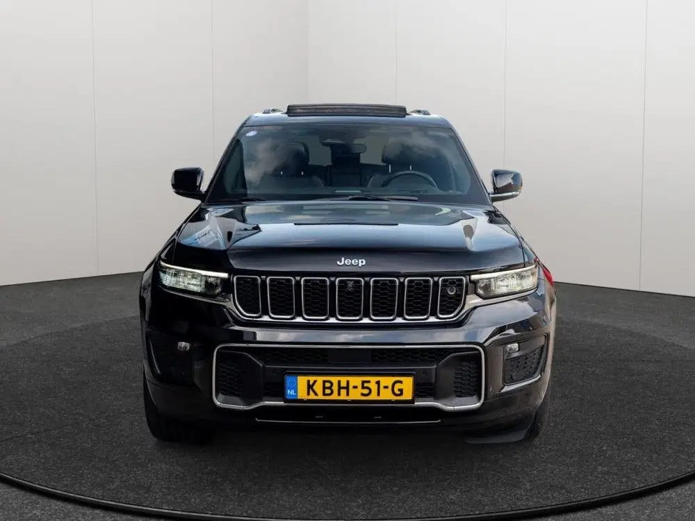 Jeep Grand Cherokee 2.0 Overland 4xe uit 2023, foto 7