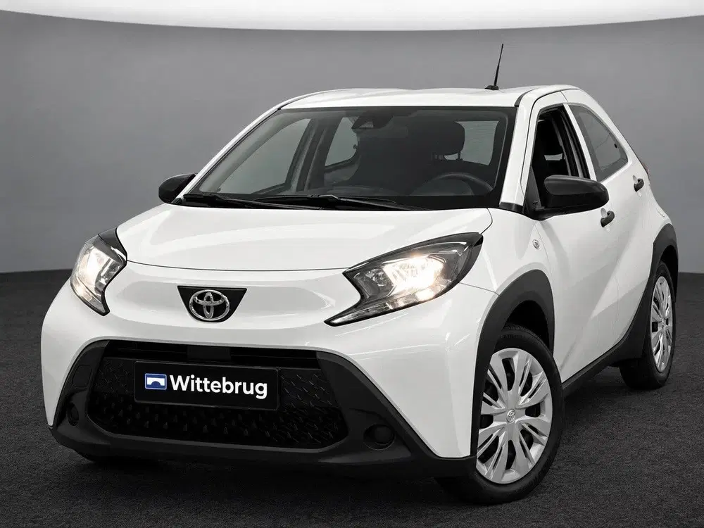 Toyota Aygo X 1.0 VVT-i MT Apple CarPlay uit 2023