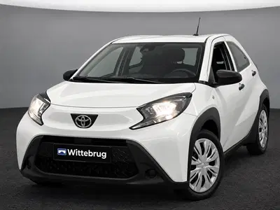 Toyota Aygo X 1.0 VVT-i MT Apple CarPlay uit 2023