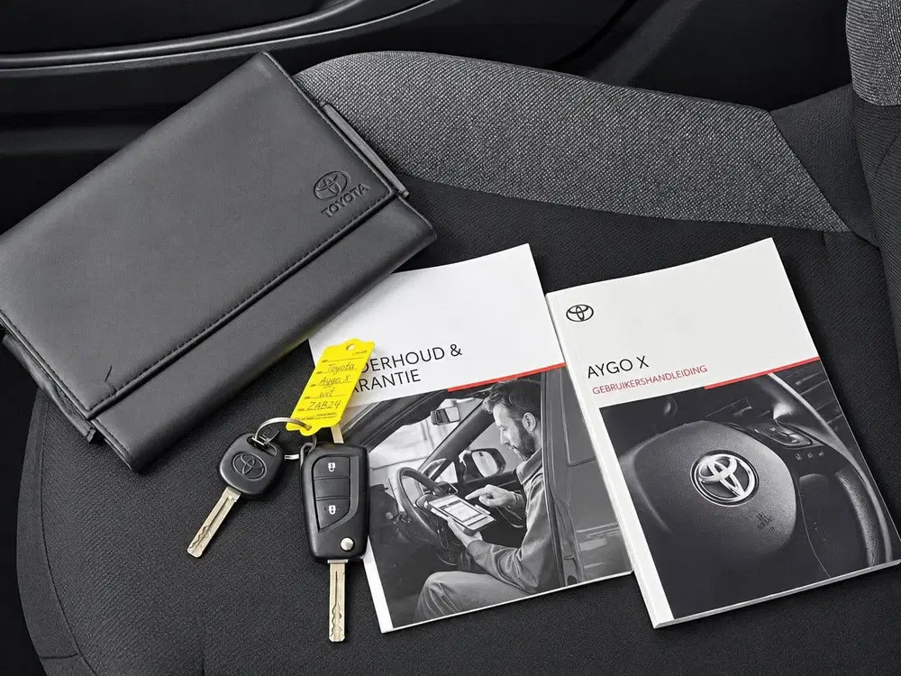 Toyota Aygo X 1.0 VVT-i MT Apple CarPlay uit 2023, foto 10