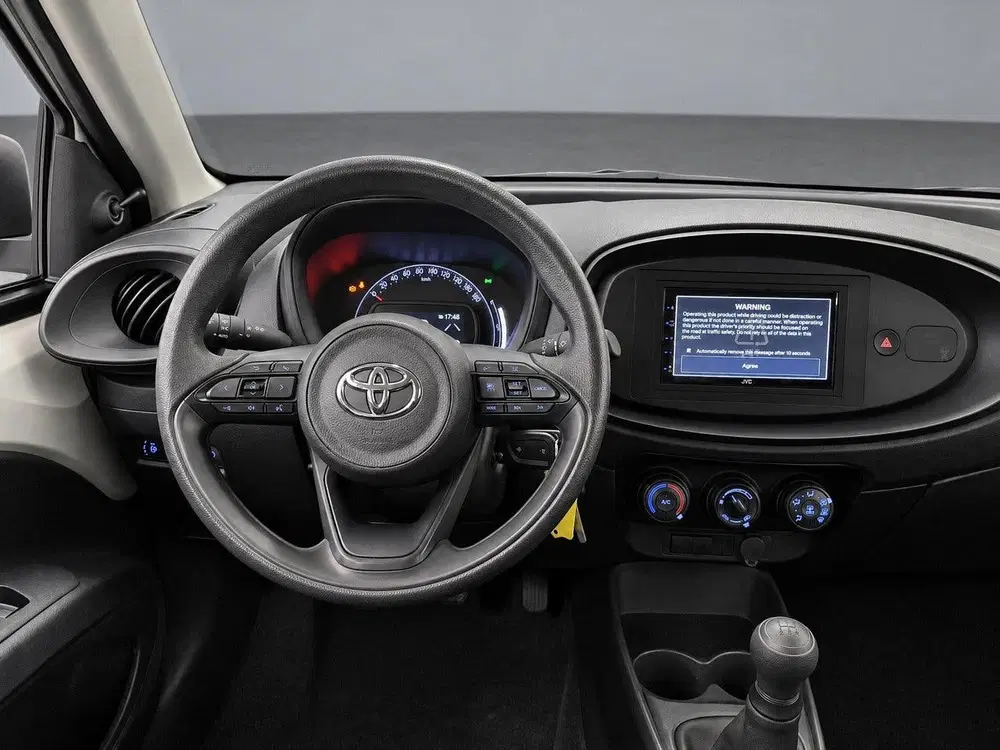 Toyota Aygo X 1.0 VVT-i MT Apple CarPlay uit 2023, foto 11
