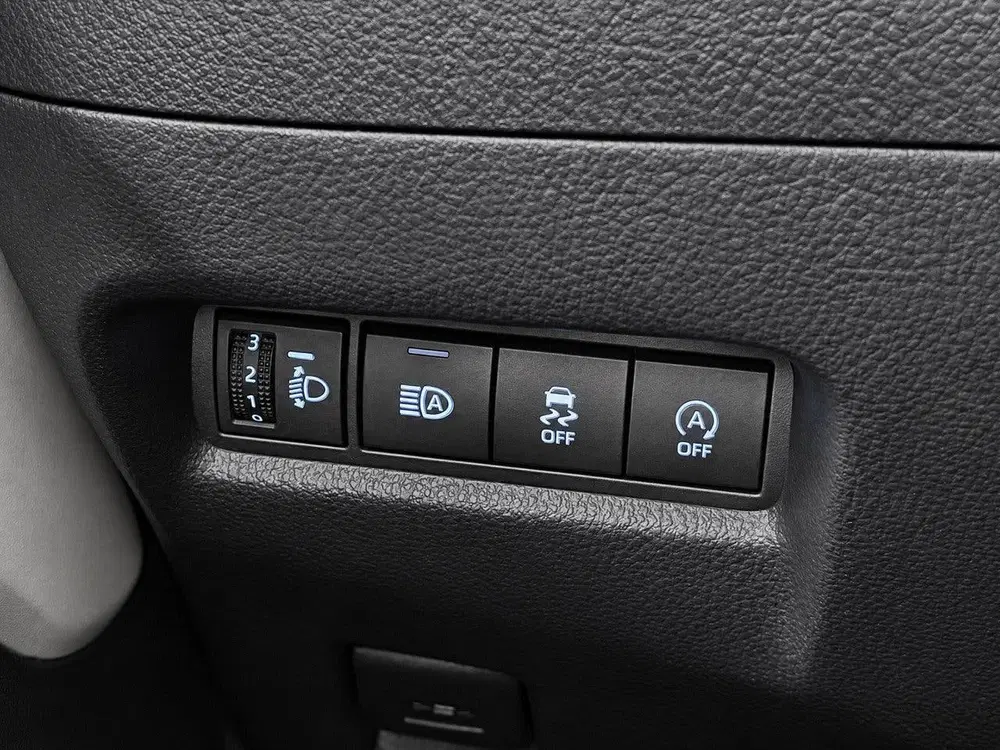 Toyota Aygo X 1.0 VVT-i MT Apple CarPlay uit 2023, foto 15