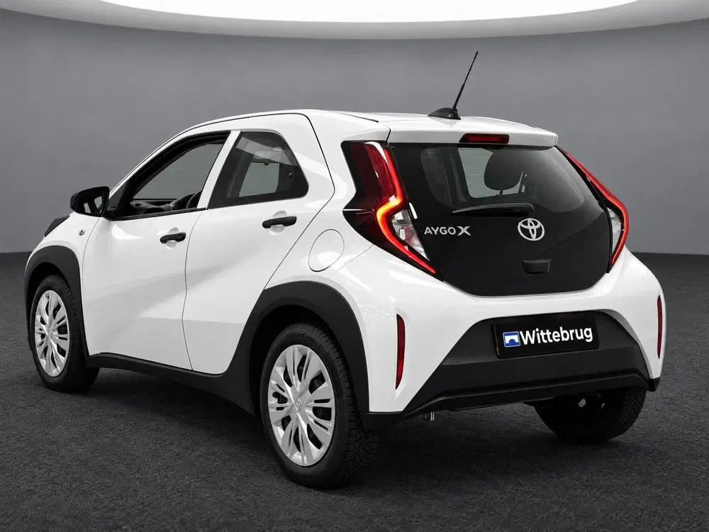 Toyota Aygo X 1.0 VVT-i MT Apple CarPlay uit 2023, foto 3