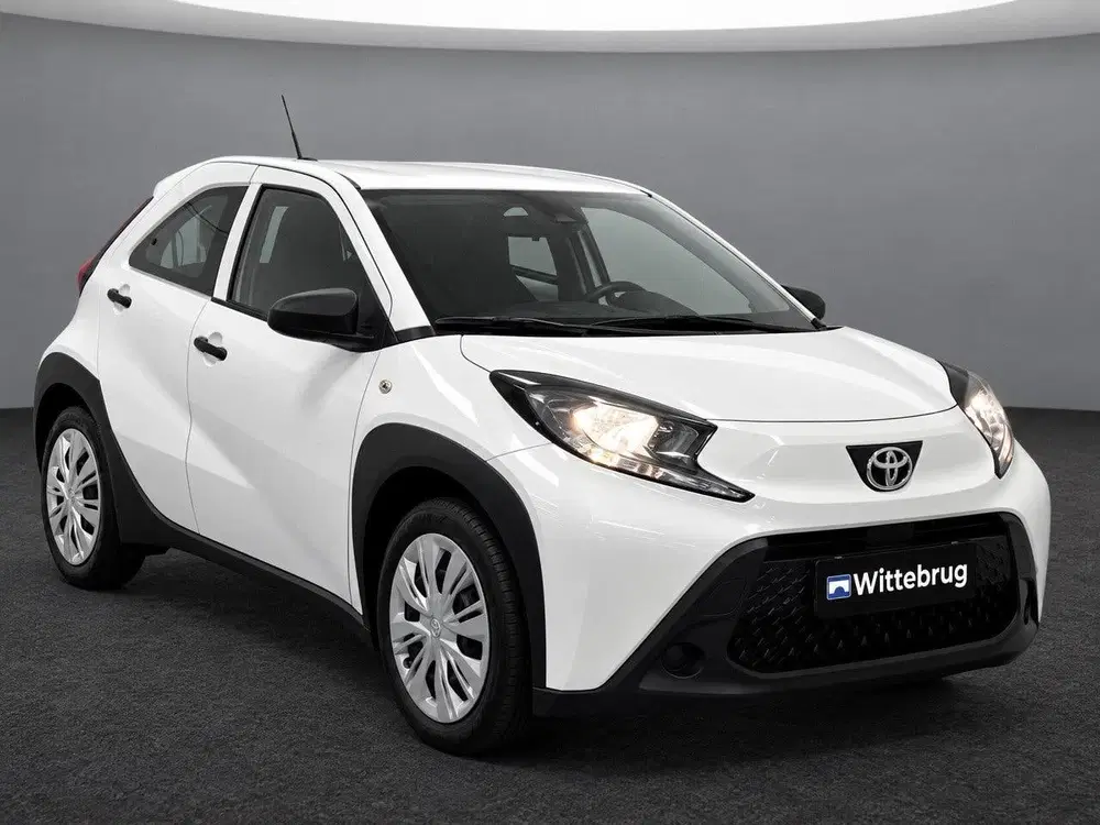 Toyota Aygo X 1.0 VVT-i MT Apple CarPlay uit 2023, foto 5
