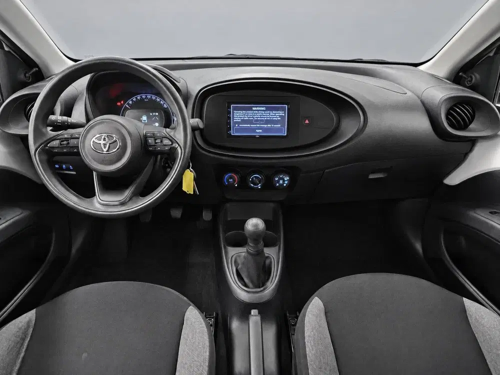 Toyota Aygo X 1.0 VVT-i MT Apple CarPlay uit 2023, foto 6
