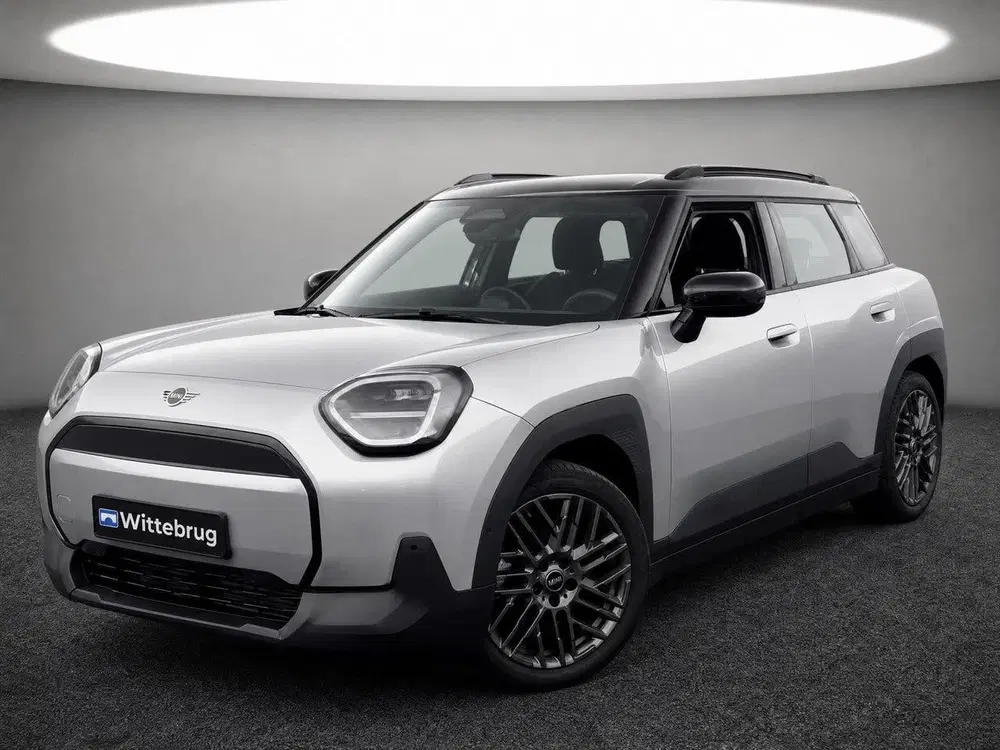 Mini Aceman E Essential XS 42.5 kWh 18 inch velgen uit 2025