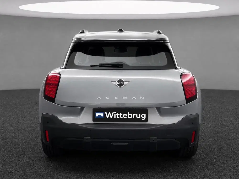 Mini Aceman E Essential XS 42.5 kWh 18 inch velgen uit 2025, foto 12