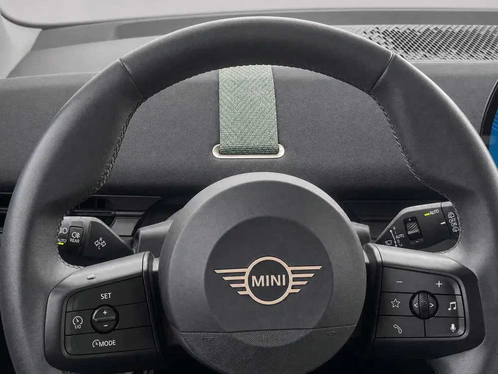 Mini Aceman E Essential XS 42.5 kWh 18 inch velgen uit 2025, foto 14
