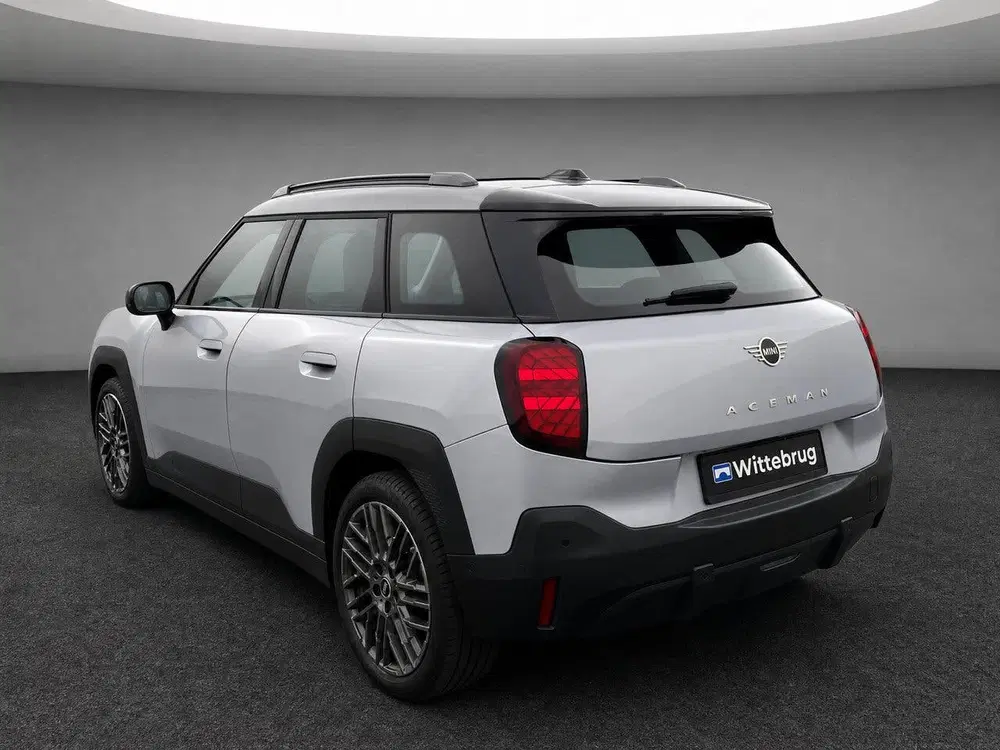 Mini Aceman E Essential XS 42.5 kWh 18 inch velgen uit 2025, foto 4
