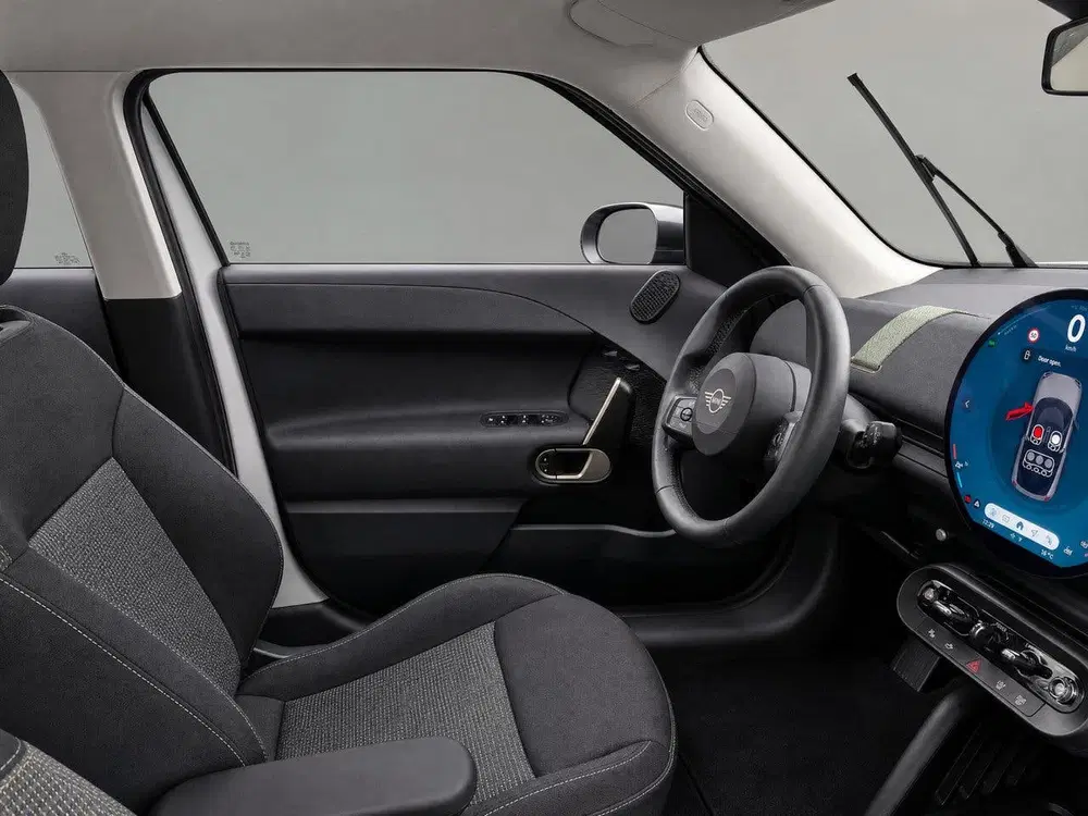 Mini Aceman E Essential XS 42.5 kWh 18 inch velgen uit 2025, foto 8