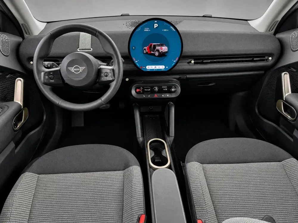 Mini Aceman E Essential XS 42.5 kWh 18 inch velgen uit 2025, foto 9