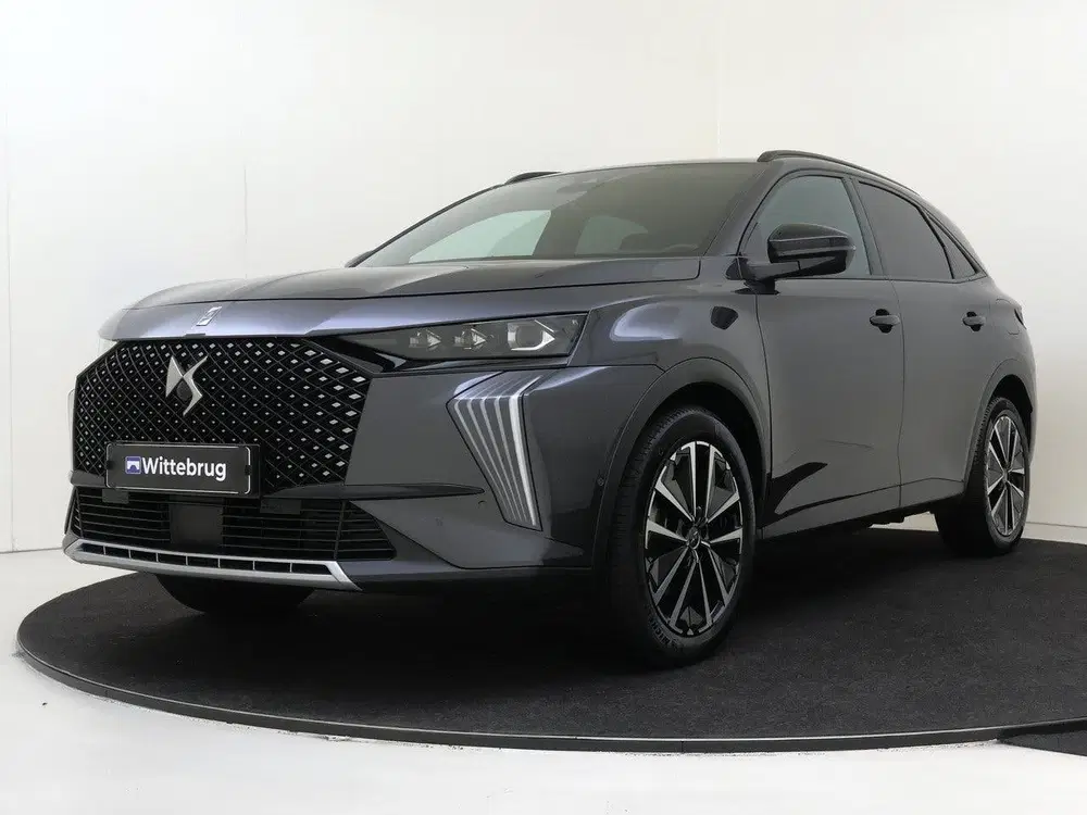DS Automobiles DS 7 DS DS 7 1.6 PHEV 225 Ligne Business Alcant uit 2025