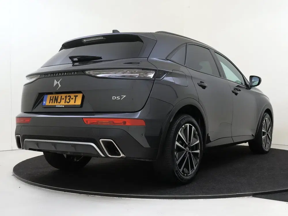 DS Automobiles DS 7 DS DS 7 1.6 PHEV 225 Ligne Business Alcant uit 2025, foto 12