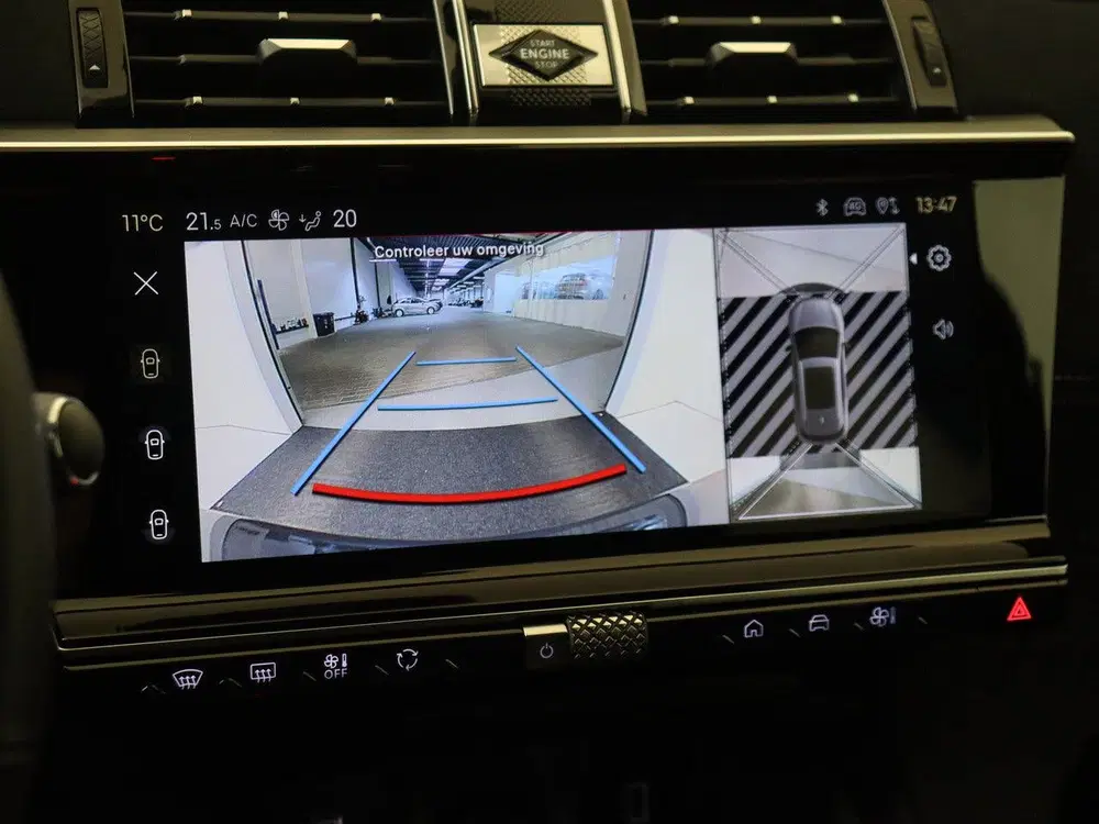 DS Automobiles DS 7 DS DS 7 1.6 PHEV 225 Ligne Business Alcant uit 2025, foto 15