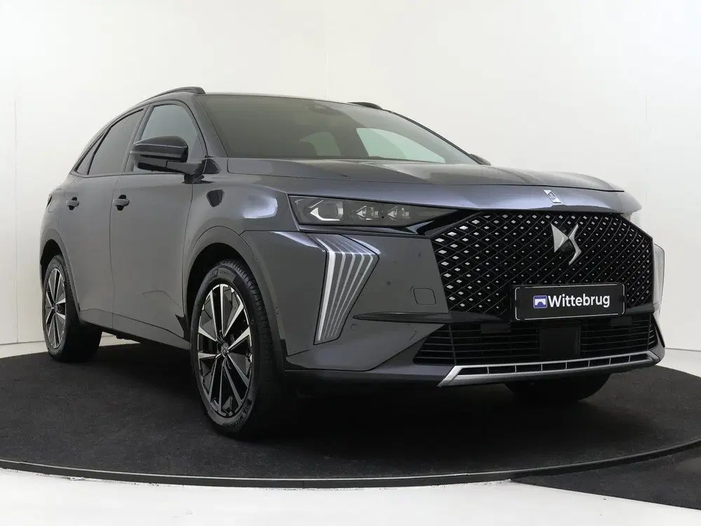 DS Automobiles DS 7 DS DS 7 1.6 PHEV 225 Ligne Business Alcant uit 2025, foto 4