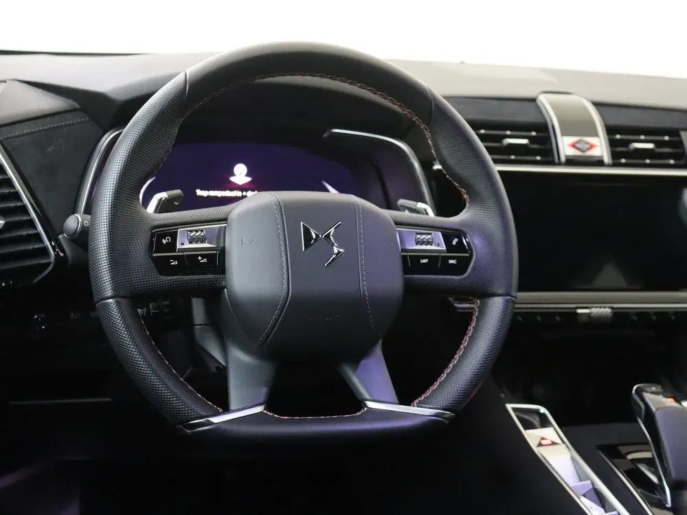 DS Automobiles DS 7 DS DS 7 1.6 PHEV 225 Ligne Business Alcant uit 2025, foto 7