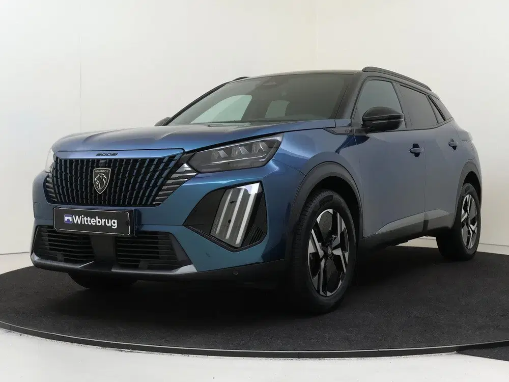 Peugeot 2008 1.2 Hybrid 145 GT Hybrid uit 2025