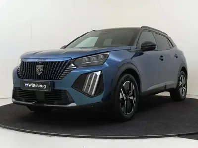 Peugeot 2008 1.2 Hybrid 145 GT Hybrid uit 2025