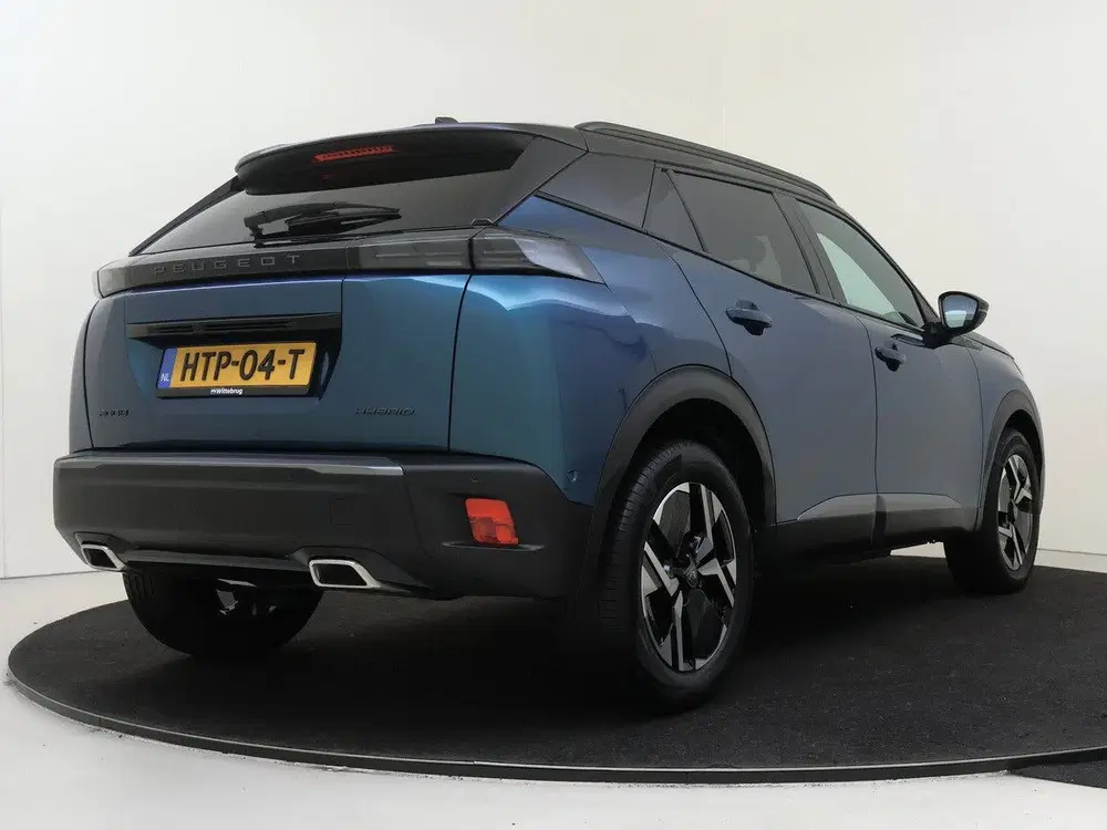 Peugeot 2008 1.2 Hybrid 145 GT Hybrid uit 2025, foto 11