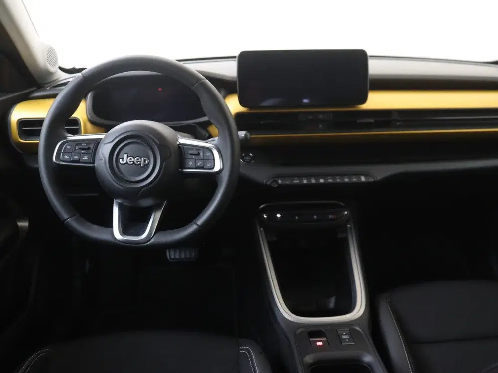 Jeep Avenger Summit 54 kWh Lage km-stand uit 2024, foto 6
