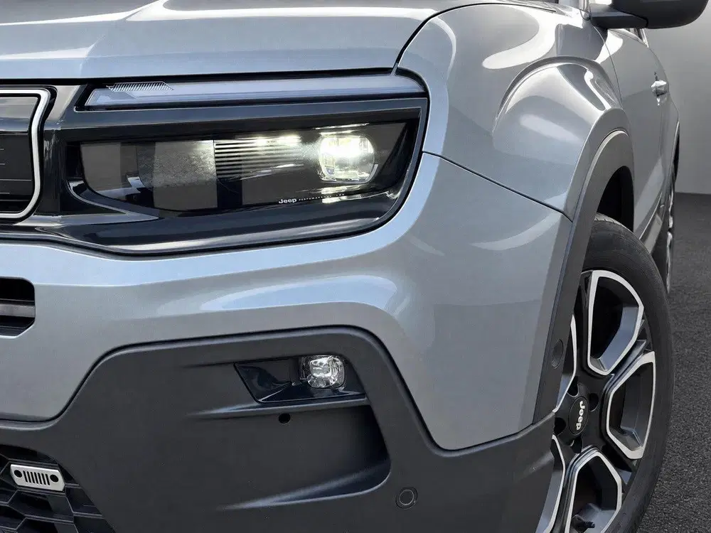 Jeep Avenger 1st Edition 54 kWh Navigatie uit 2023, foto 13
