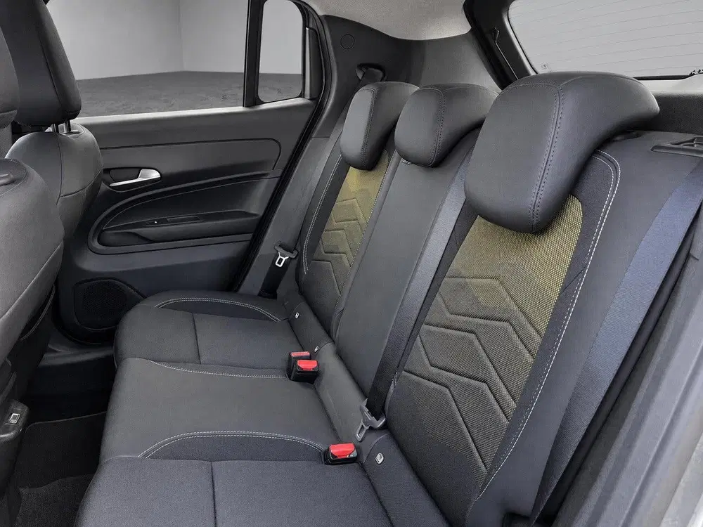 Jeep Avenger 1st Edition 54 kWh Navigatie uit 2023, foto 15