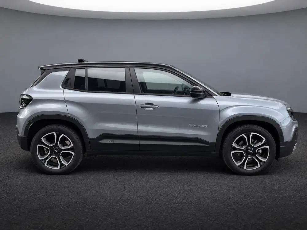 Jeep Avenger 1st Edition 54 kWh Navigatie uit 2023, foto 5