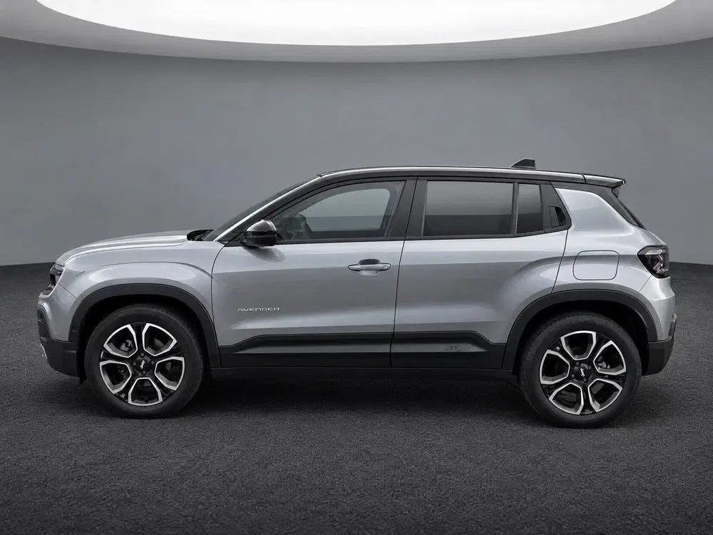 Jeep Avenger 1st Edition 54 kWh Navigatie uit 2023, foto 6