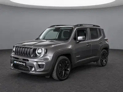 Jeep Renegade 1.3T Freedom Automaat uit 2019