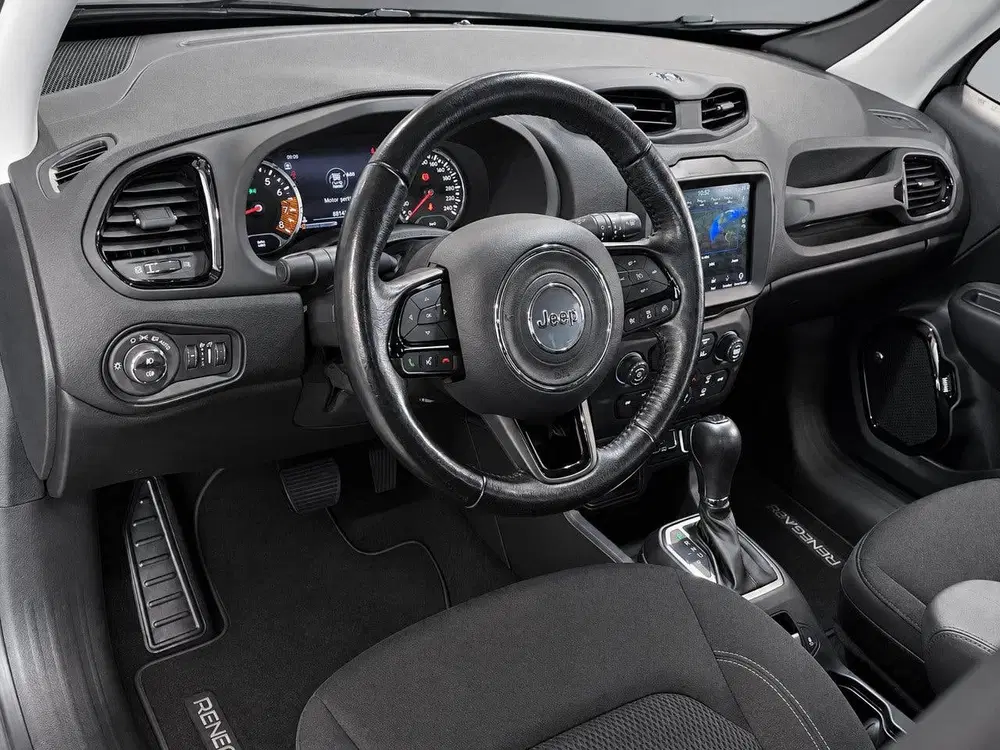 Jeep Renegade 1.3T Freedom Automaat uit 2019, foto 12