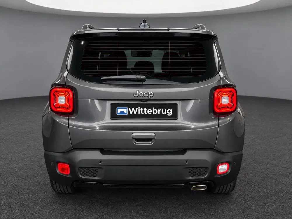 Jeep Renegade 1.3T Freedom Automaat uit 2019, foto 3