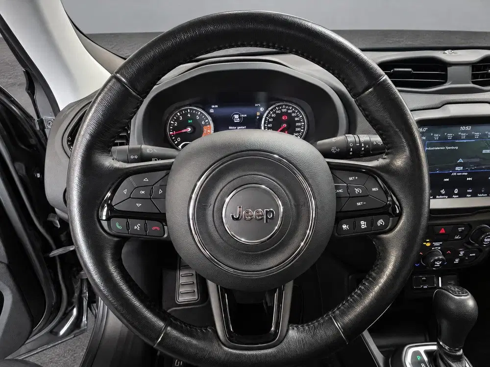 Jeep Renegade 1.3T Freedom Automaat uit 2019, foto 6