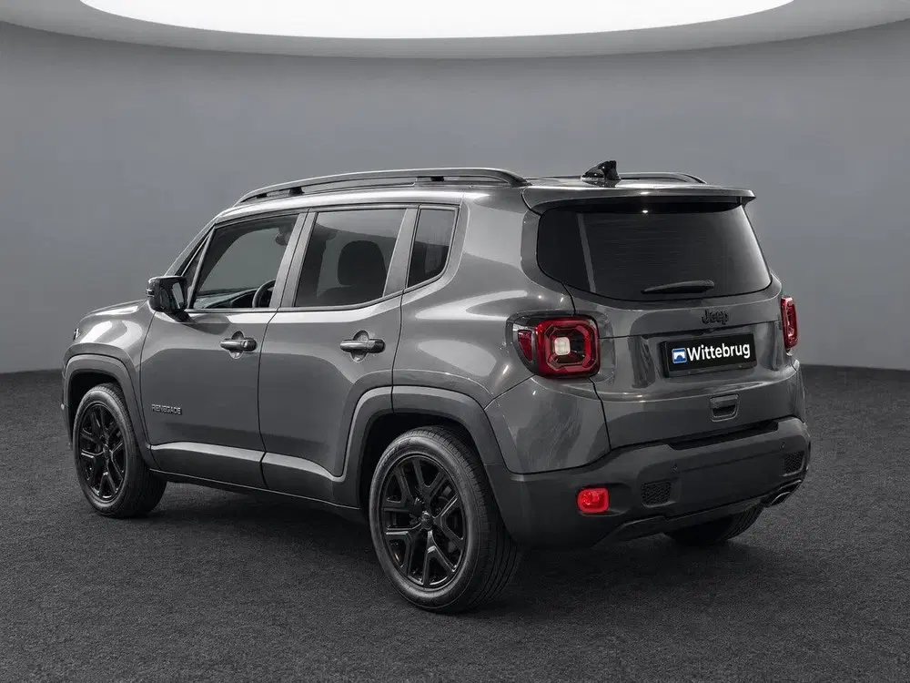 Jeep Renegade 1.3T Freedom Automaat uit 2019, foto 7