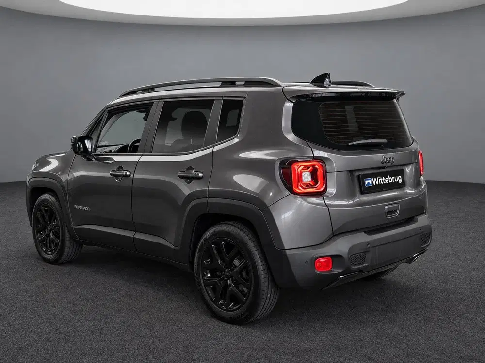 Jeep Renegade 1.3T Freedom Automaat uit 2019, foto 8