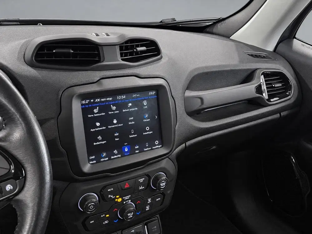 Jeep Renegade 1.3T Freedom Automaat uit 2019, foto 9